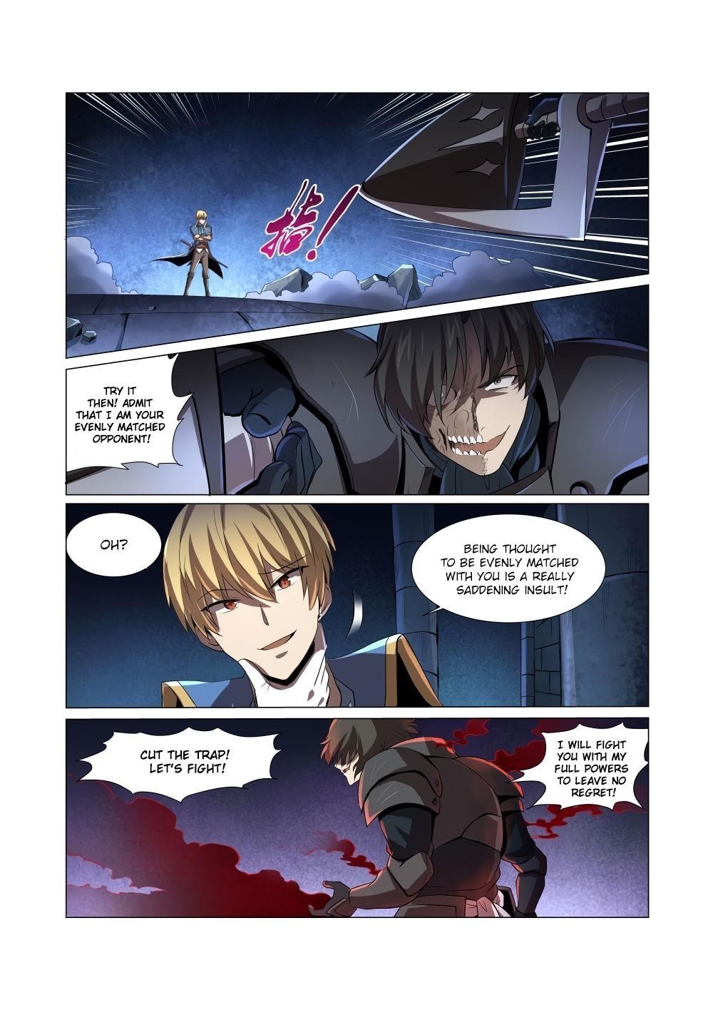 The Demon King Who Lost His Job Chapter 35 - Page 15