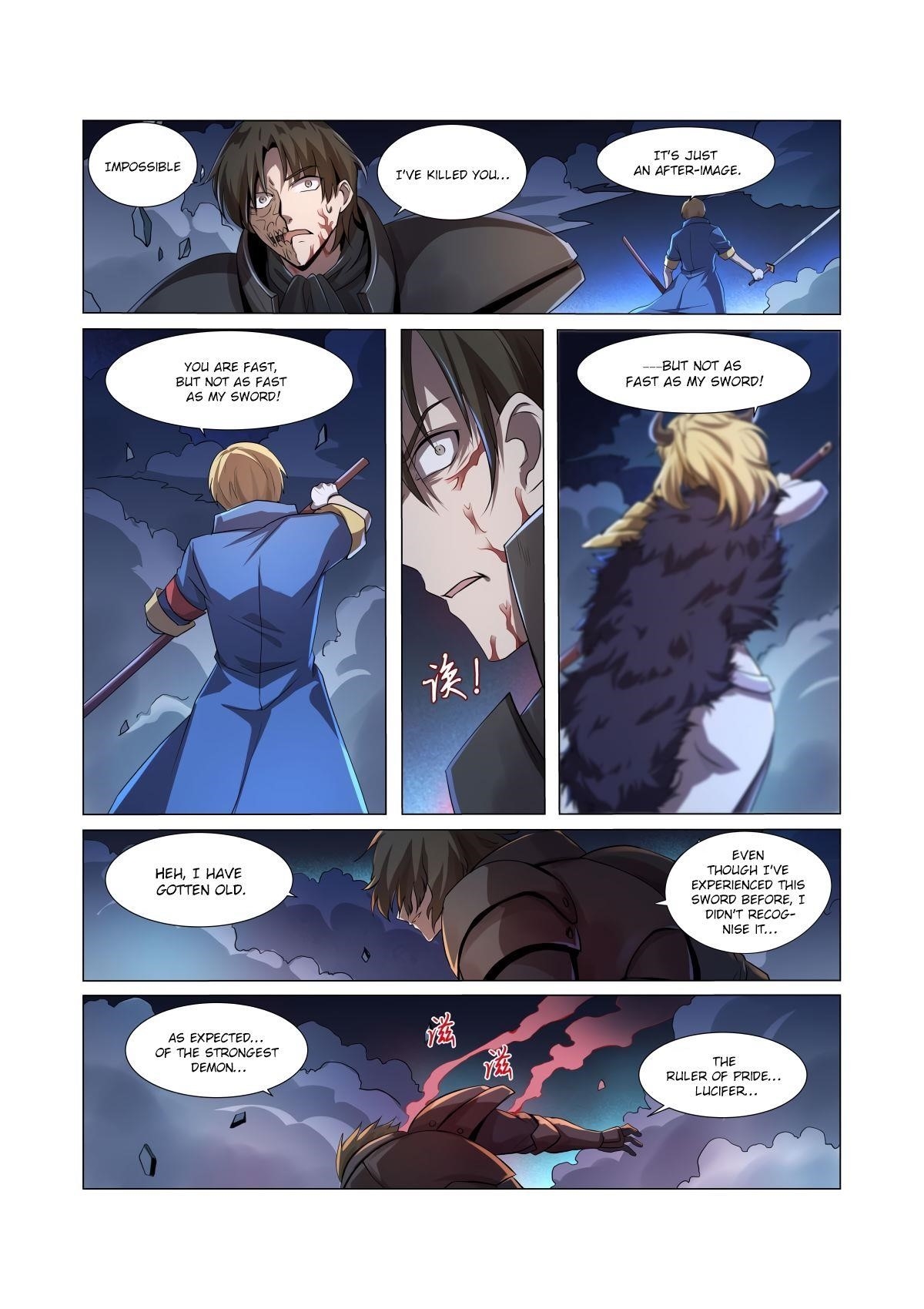 The Demon King Who Lost His Job Chapter 36 - Page 10