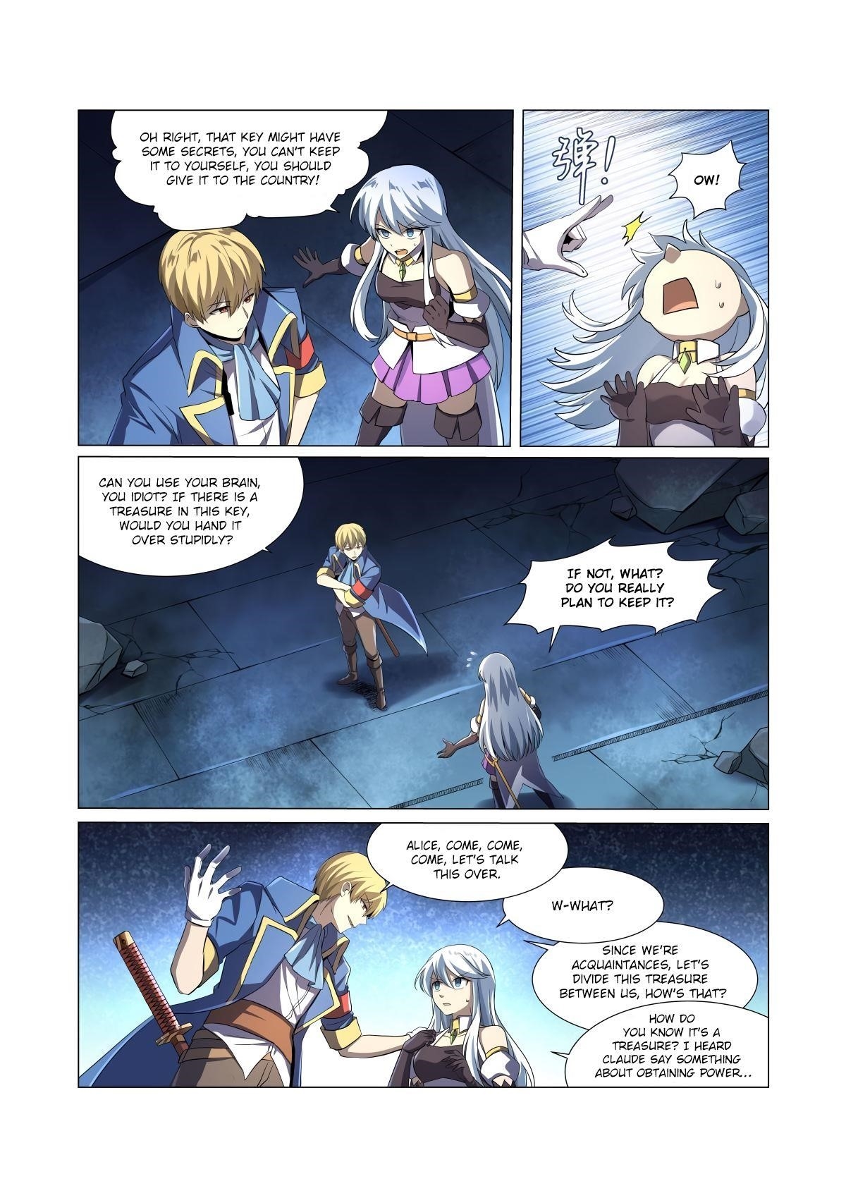 The Demon King Who Lost His Job Chapter 36 - Page 12