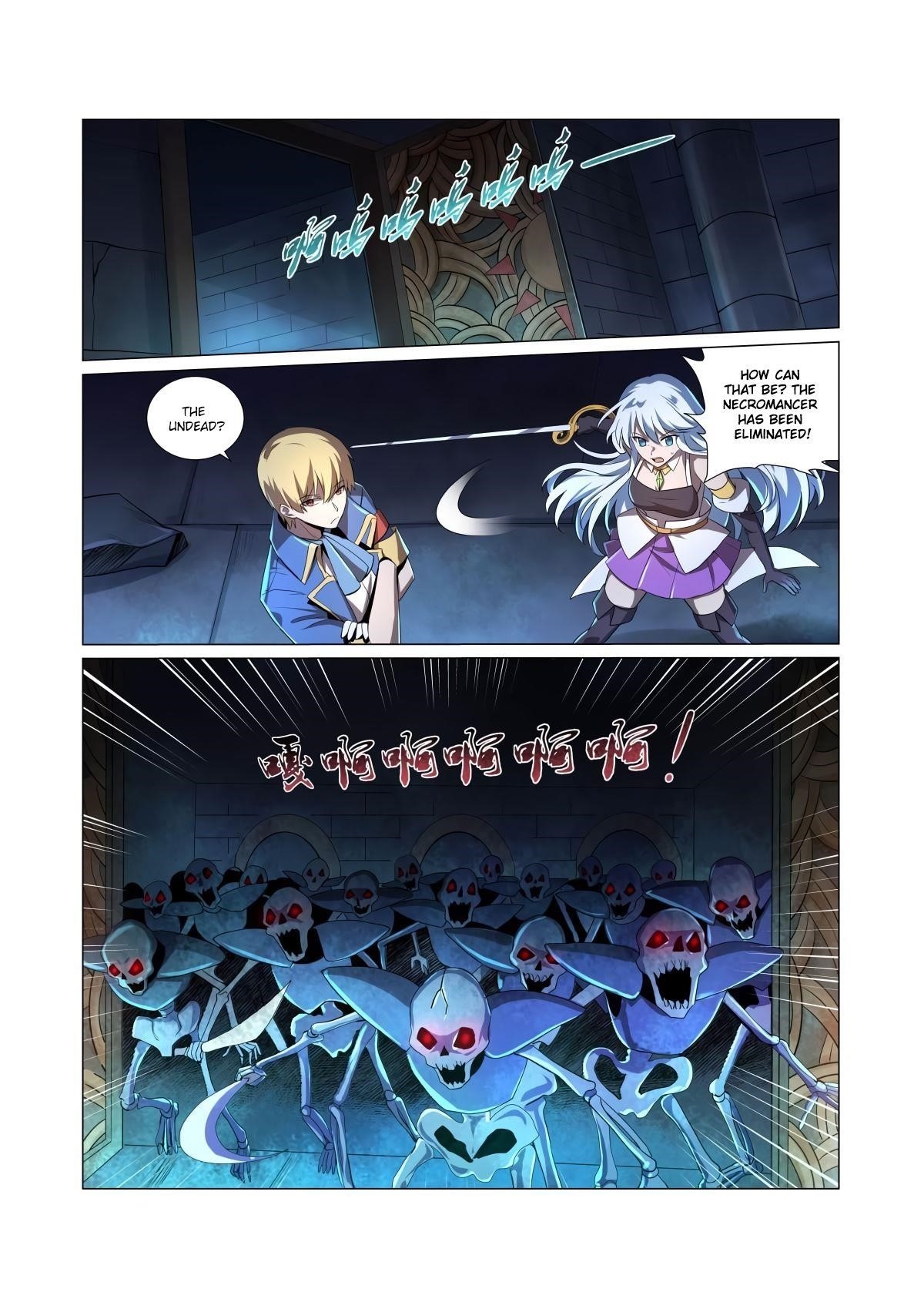 The Demon King Who Lost His Job Chapter 36 - Page 14