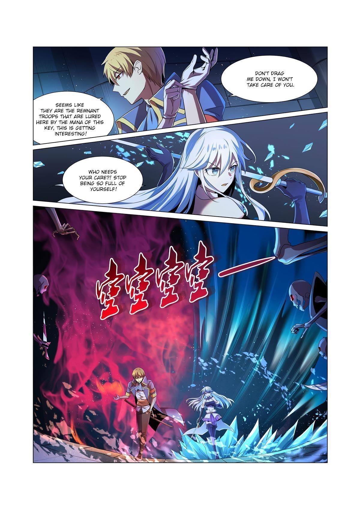 The Demon King Who Lost His Job Chapter 36 - Page 15