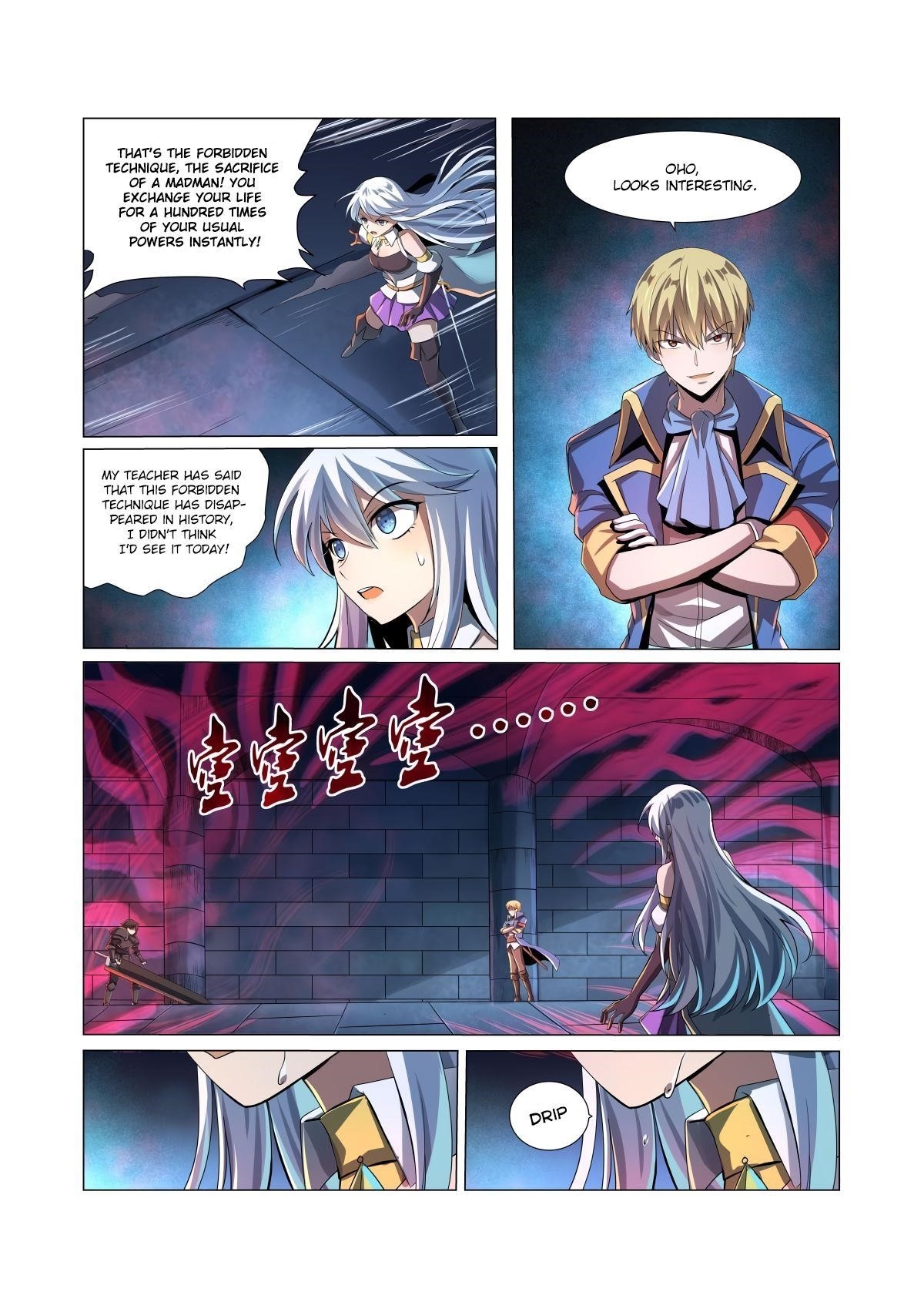 The Demon King Who Lost His Job Chapter 36 - Page 2