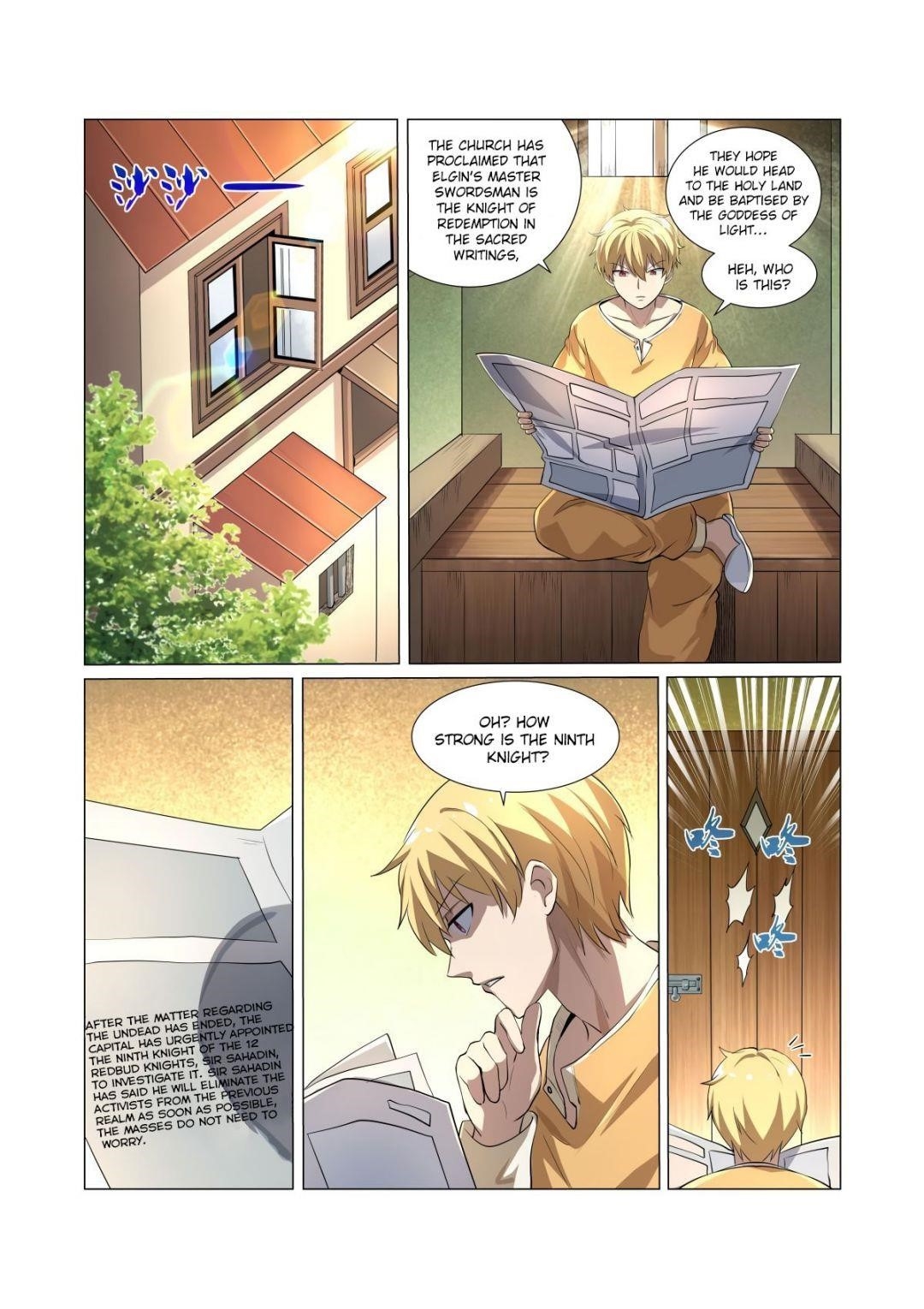 The Demon King Who Lost His Job Chapter 39 - Page 11