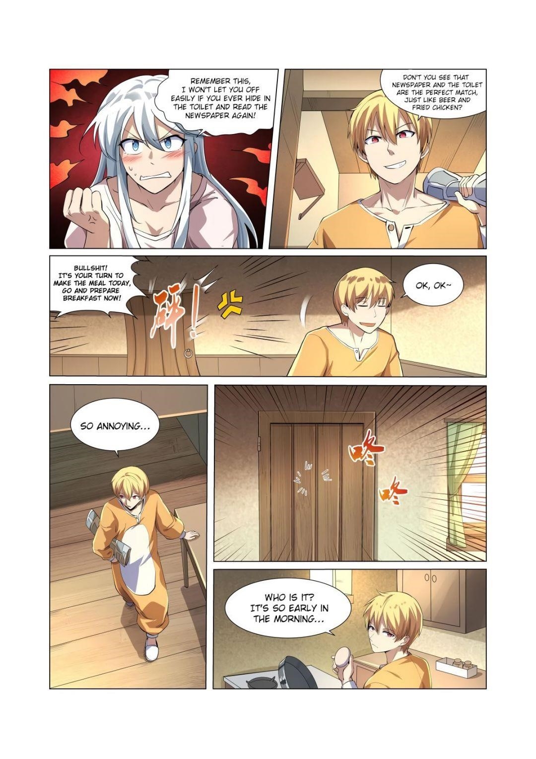 The Demon King Who Lost His Job Chapter 39 - Page 13