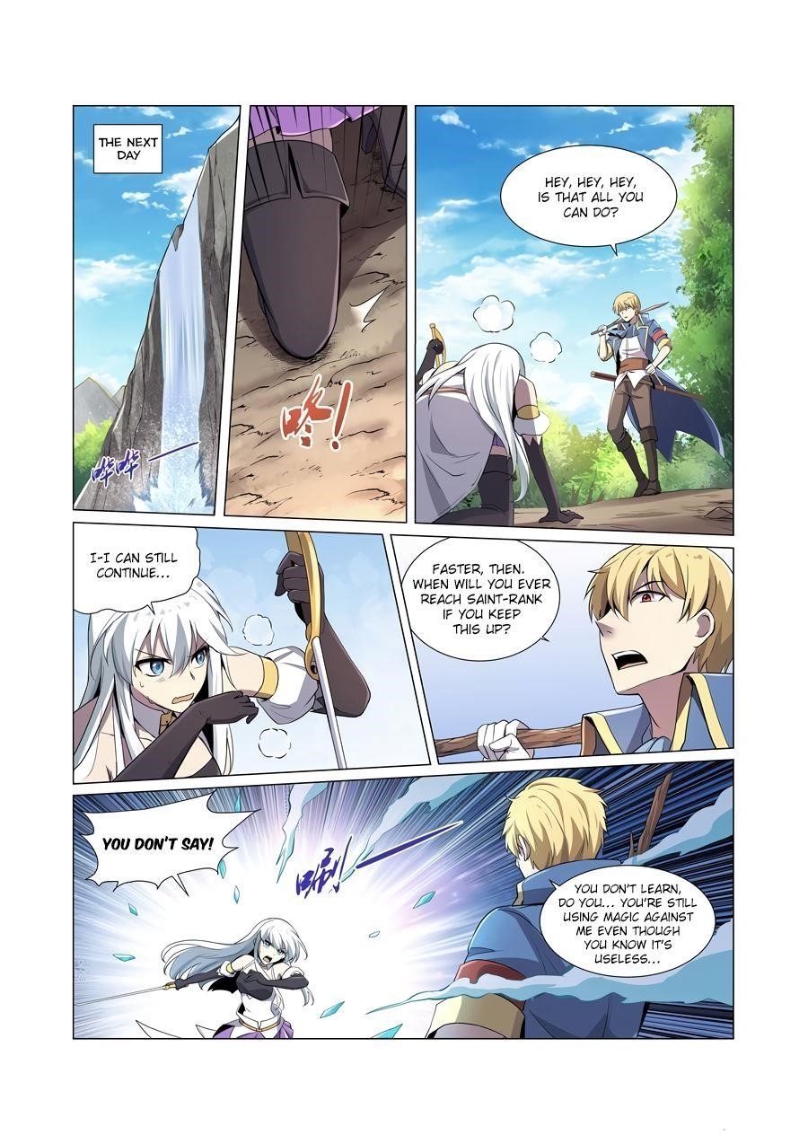 The Demon King Who Lost His Job Chapter 44 - Page 10