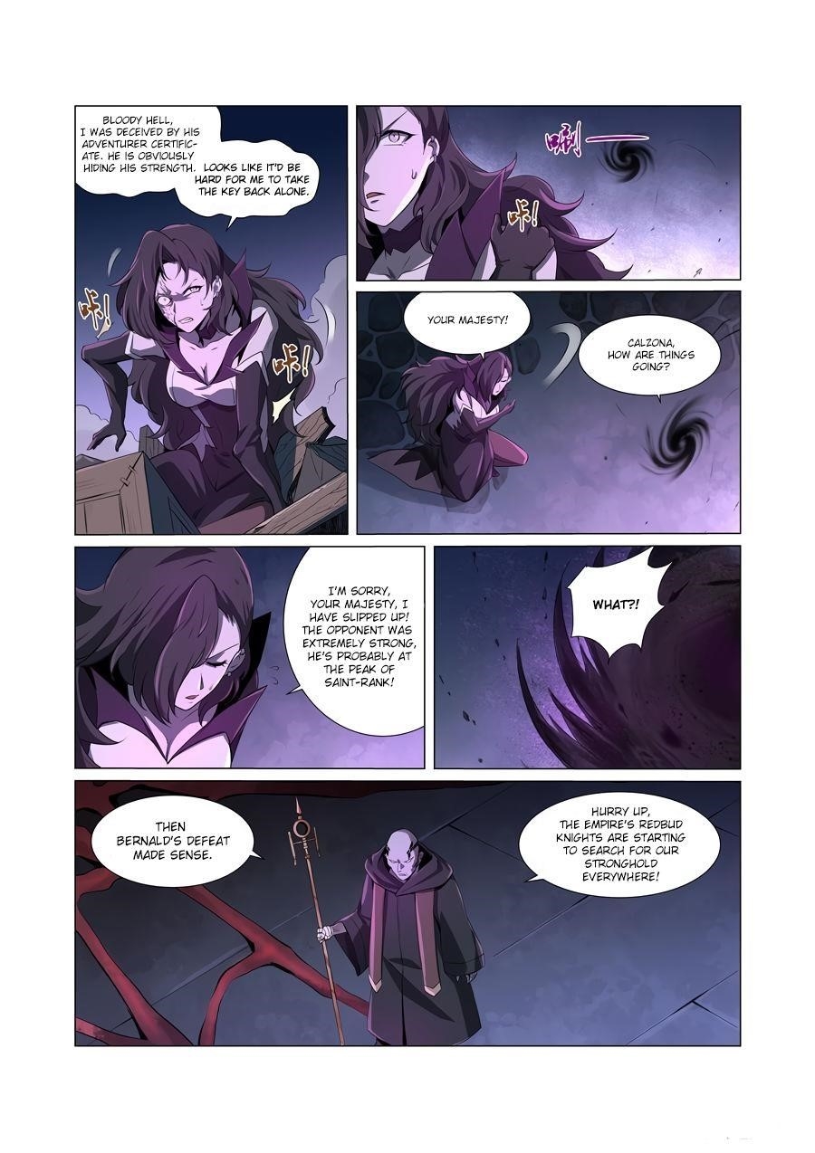 The Demon King Who Lost His Job Chapter 44 - Page 5