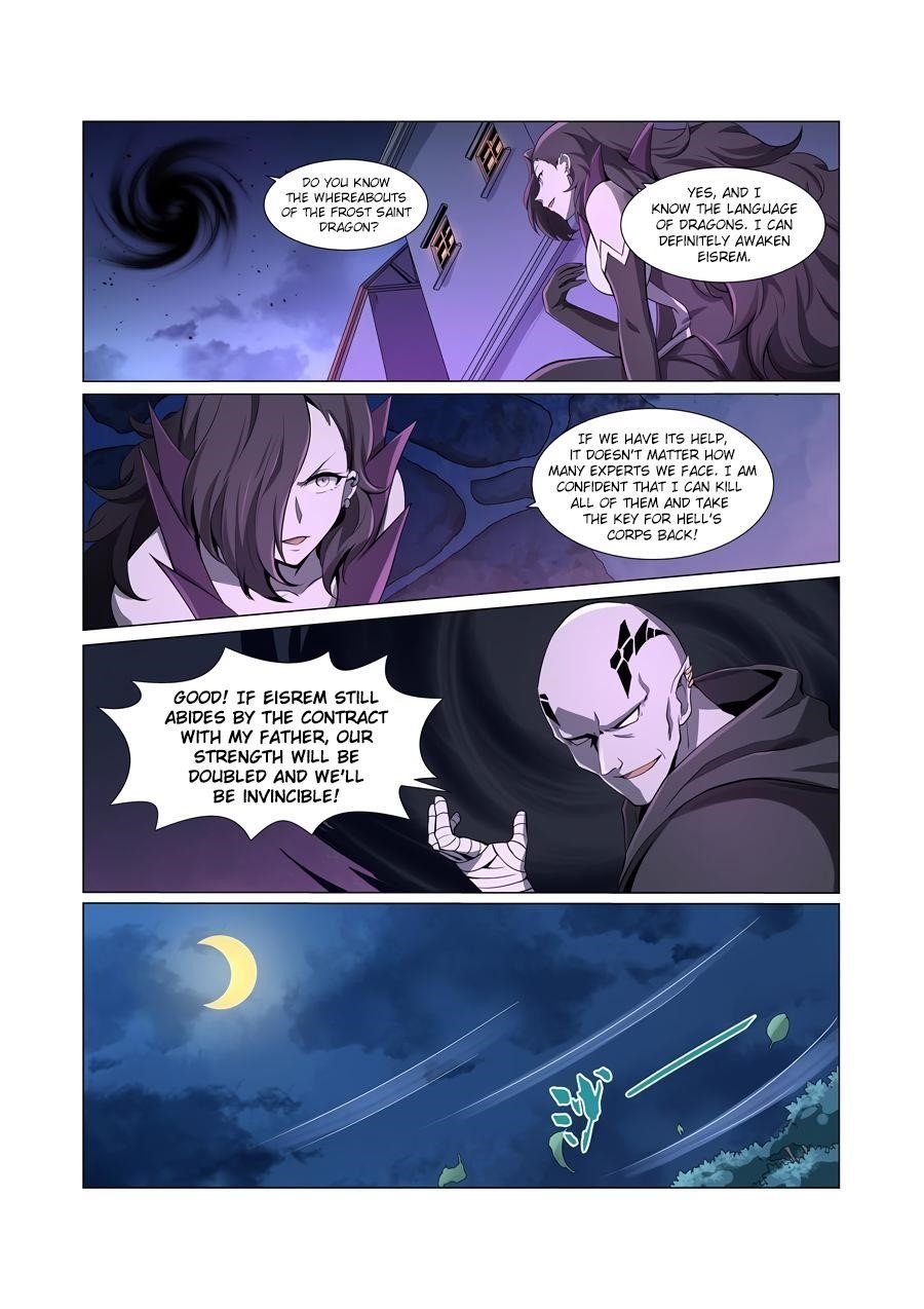 The Demon King Who Lost His Job Chapter 44 - Page 7