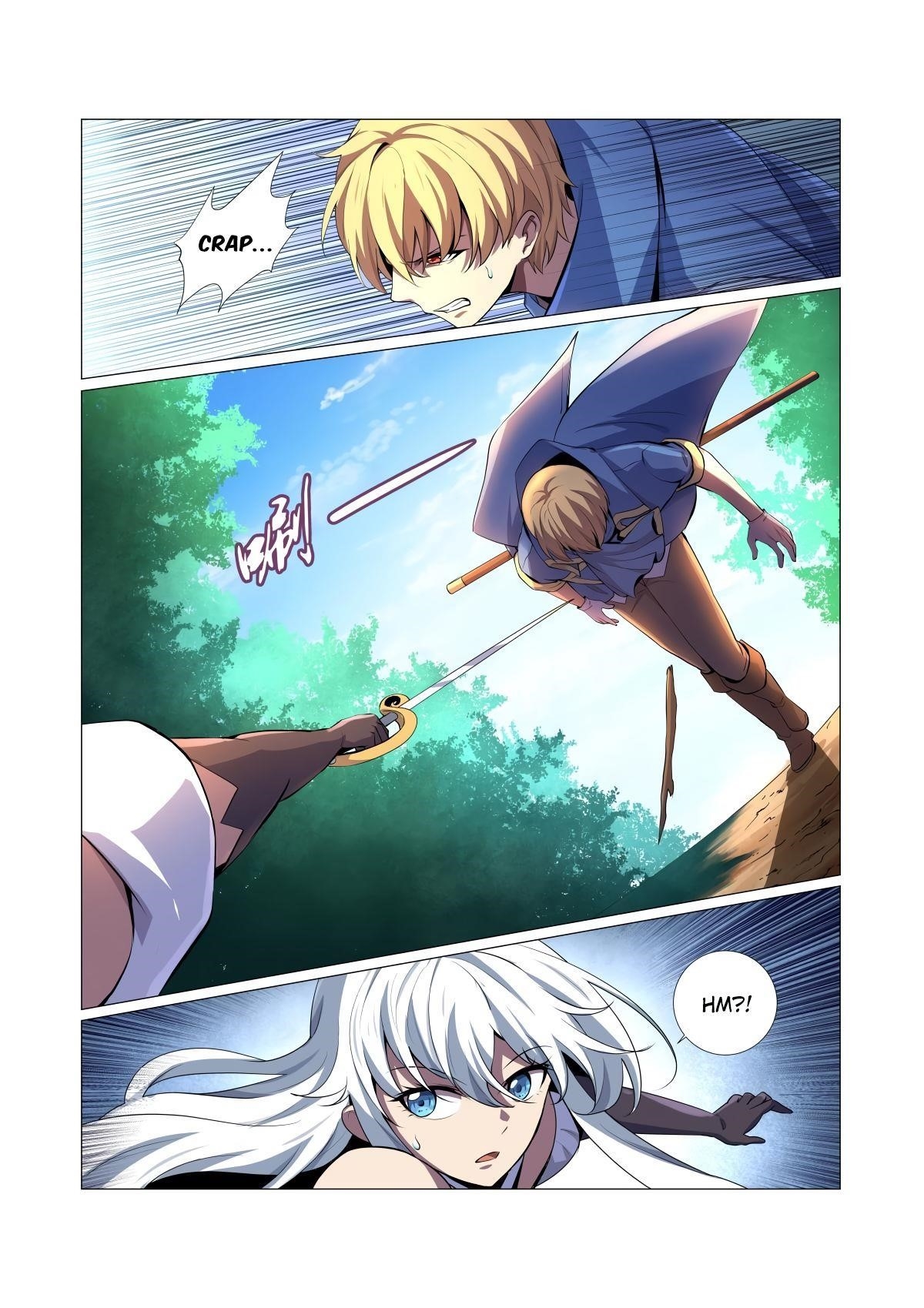 The Demon King Who Lost His Job Chapter 45 - Page 1