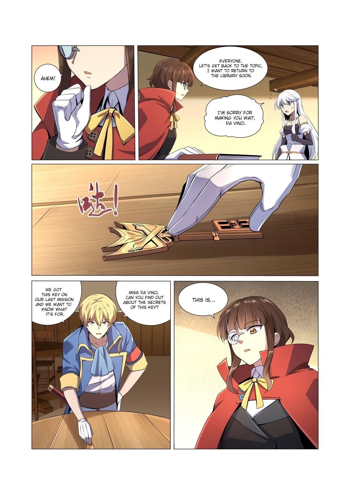 The Demon King Who Lost His Job Chapter 45 - Page 11