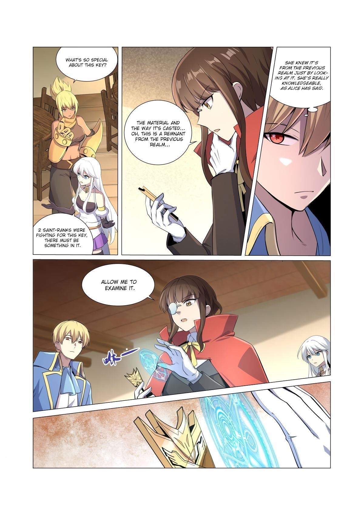 The Demon King Who Lost His Job Chapter 45 - Page 12