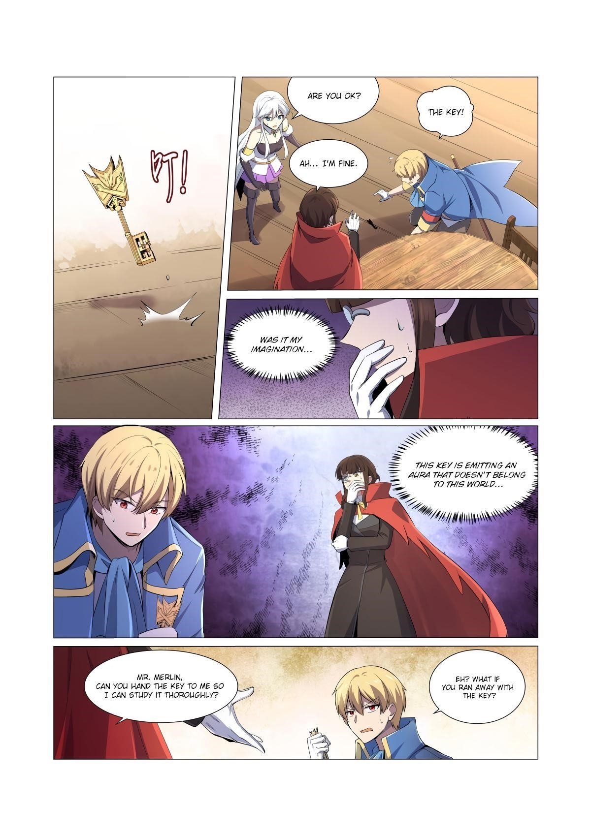 The Demon King Who Lost His Job Chapter 45 - Page 14