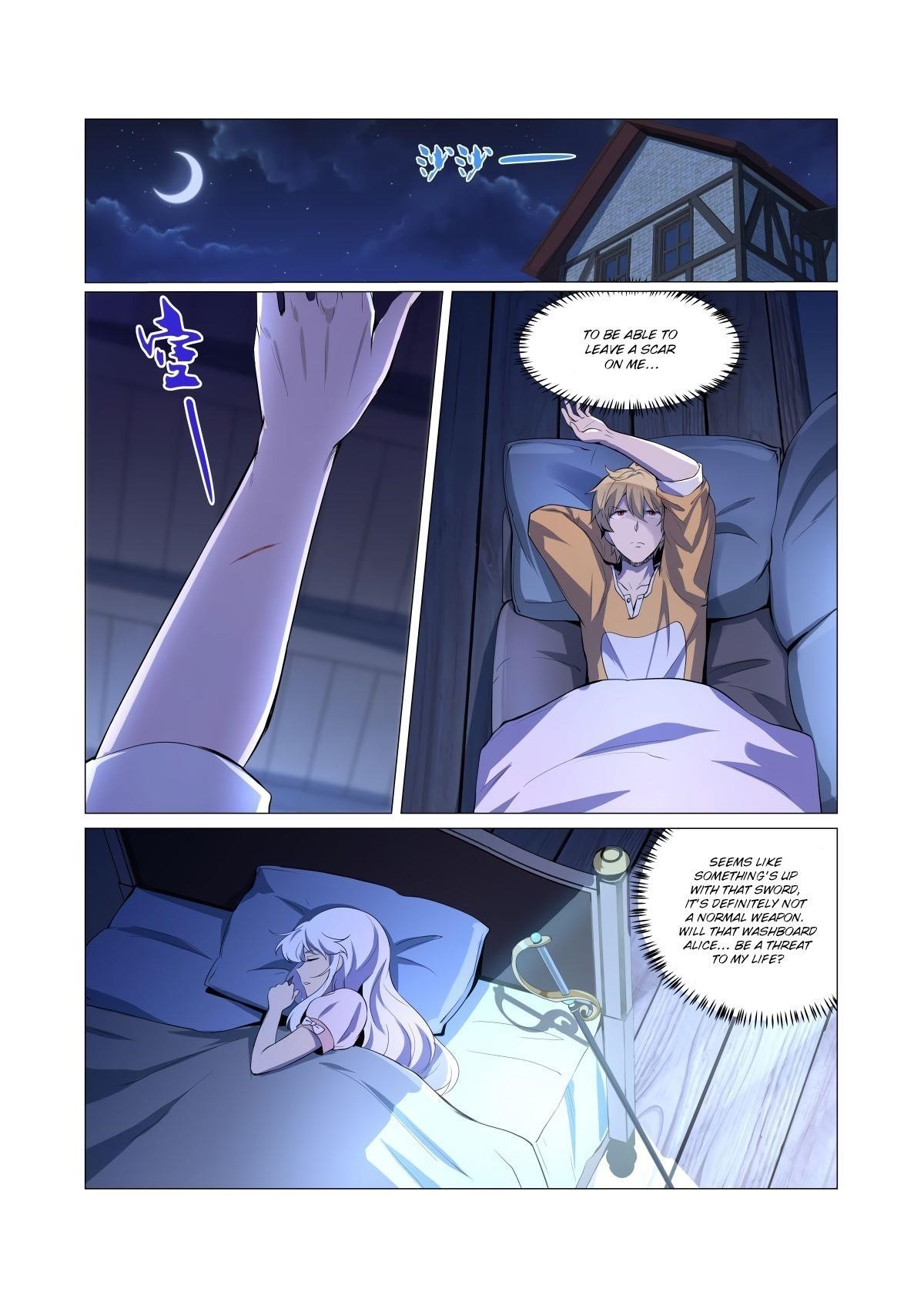 The Demon King Who Lost His Job Chapter 45 - Page 5