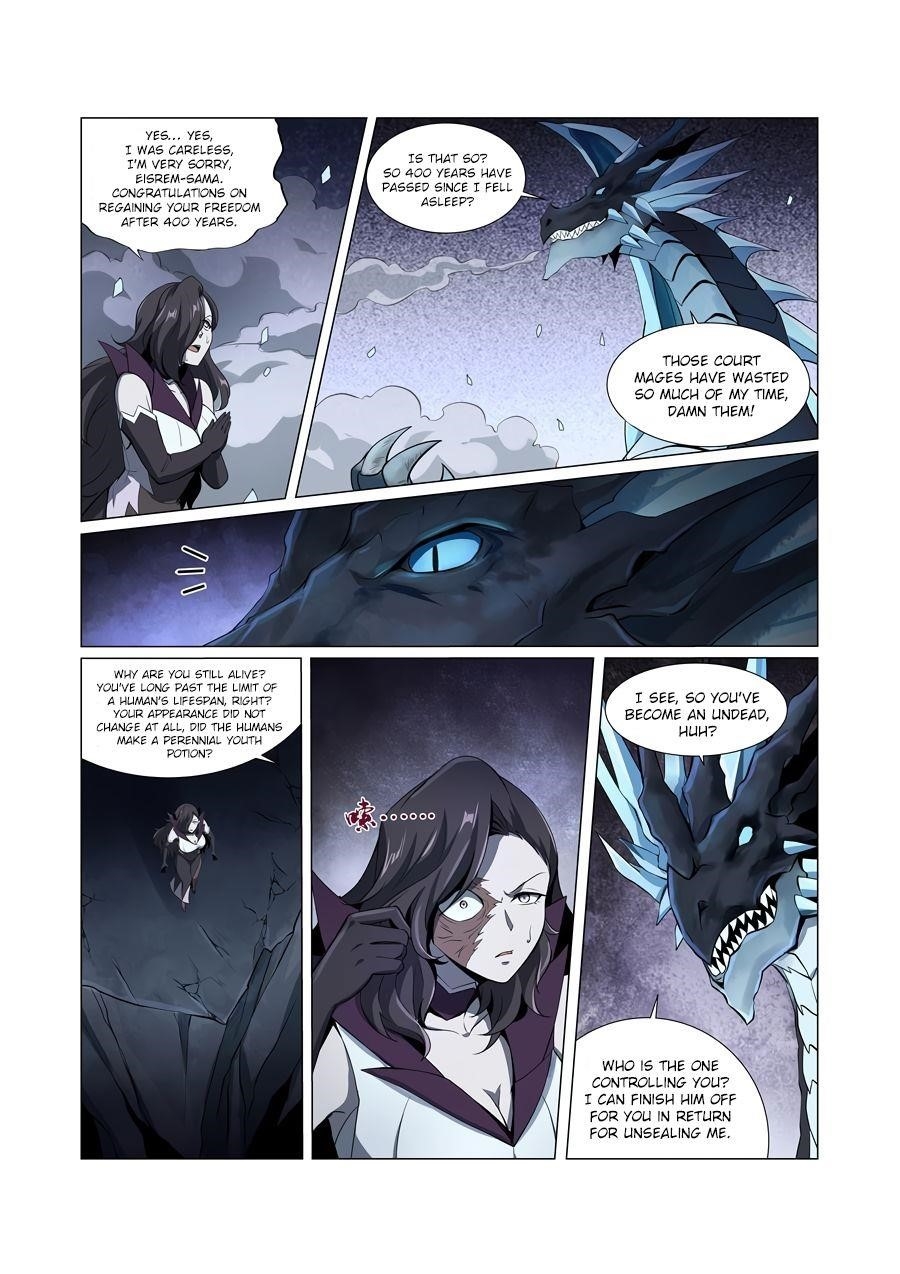 The Demon King Who Lost His Job Chapter 46 - Page 10