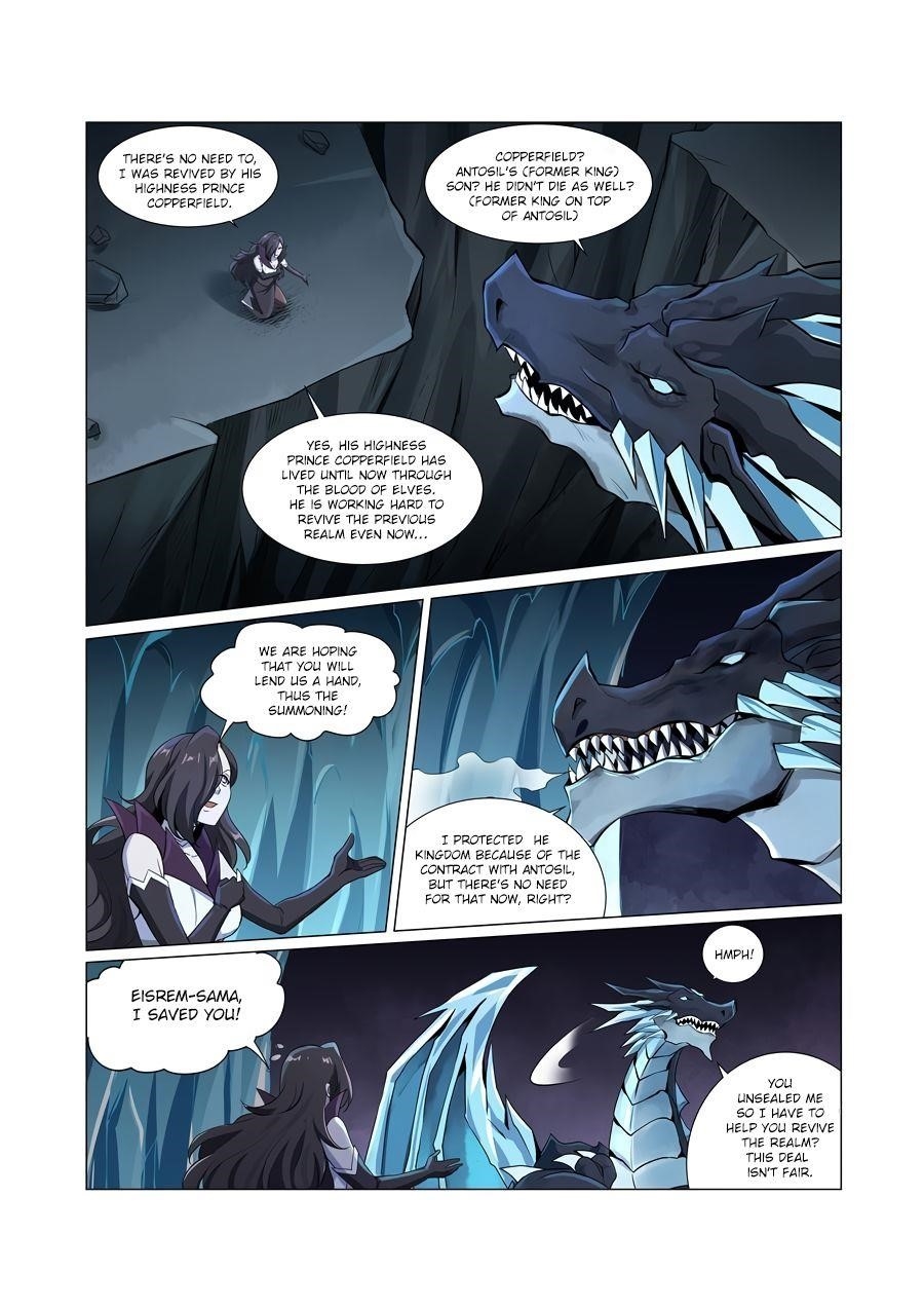 The Demon King Who Lost His Job Chapter 46 - Page 11