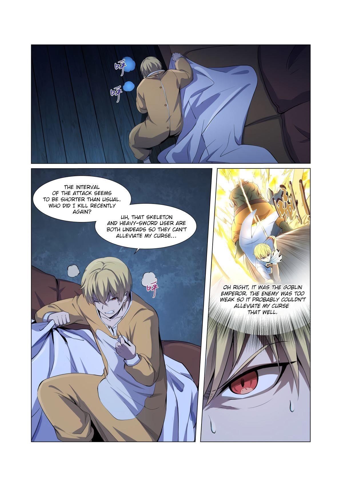 The Demon King Who Lost His Job Chapter 47 - Page 1