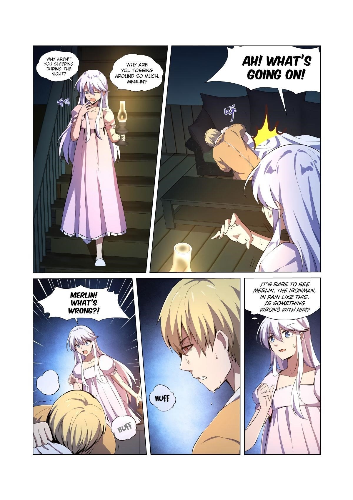 The Demon King Who Lost His Job Chapter 47 - Page 2