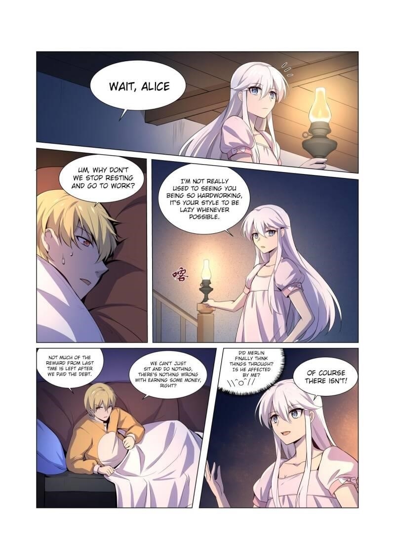 The Demon King Who Lost His Job Chapter 47 - Page 6