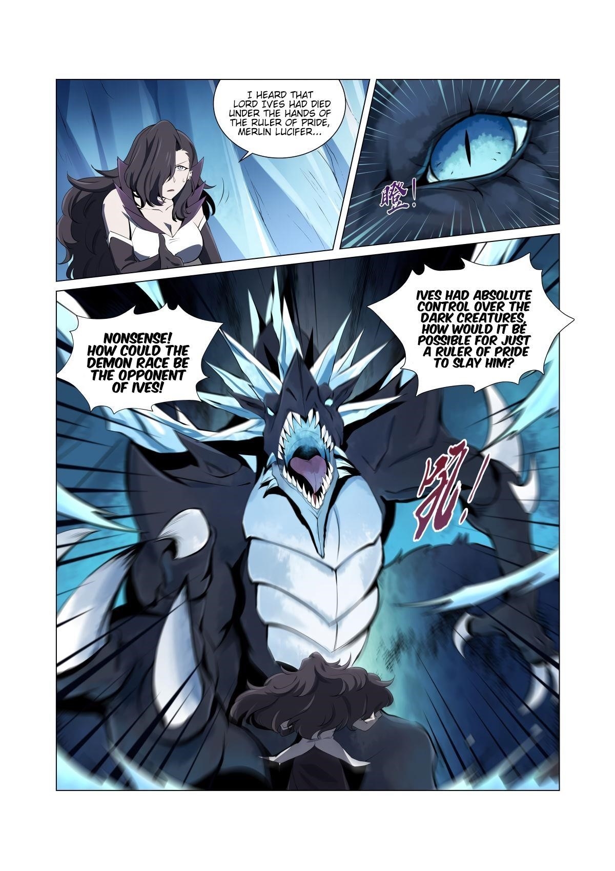 The Demon King Who Lost His Job Chapter 50 - Page 4