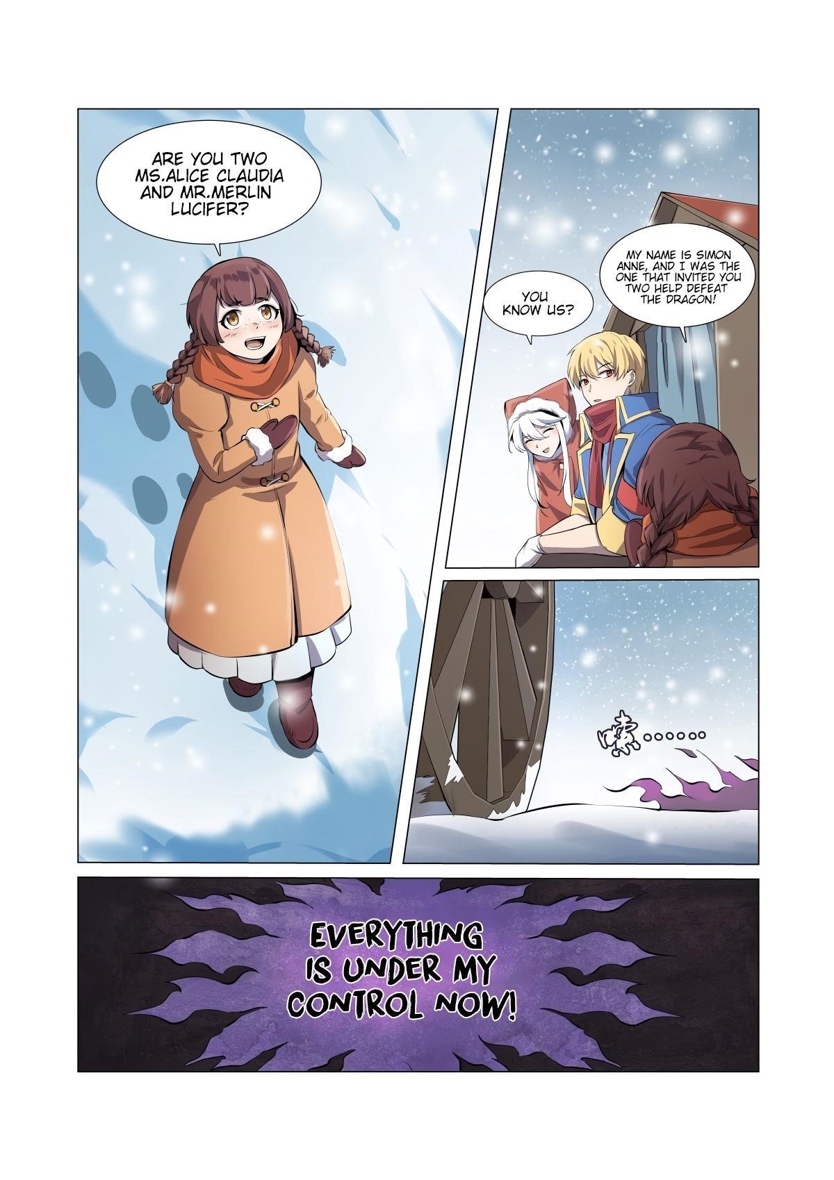 The Demon King Who Lost His Job Chapter 50 - Page 9