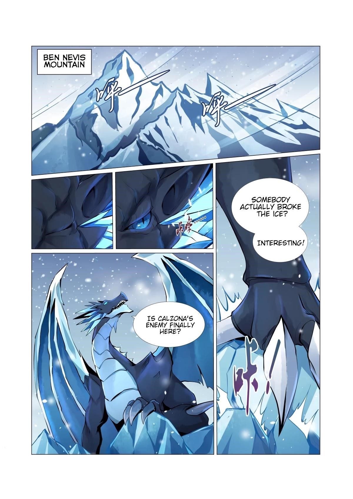 The Demon King Who Lost His Job Chapter 53 - Page 1