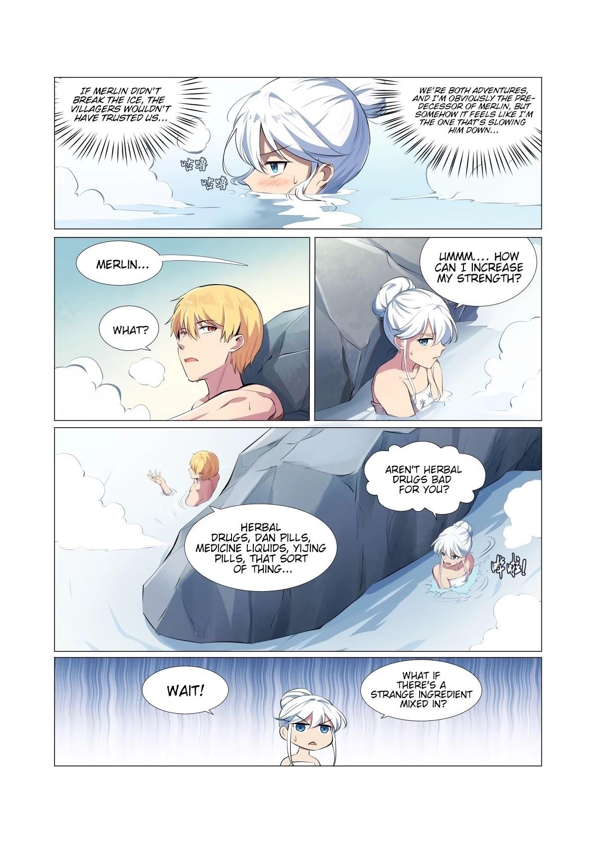 The Demon King Who Lost His Job Chapter 53 - Page 5