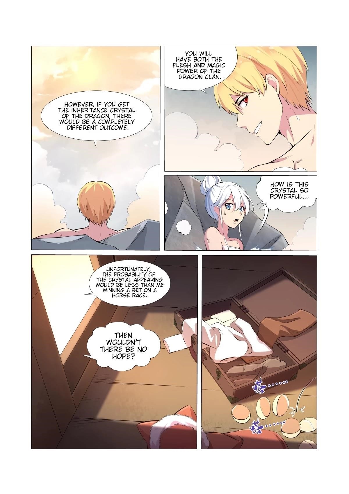 The Demon King Who Lost His Job Chapter 53 - Page 6