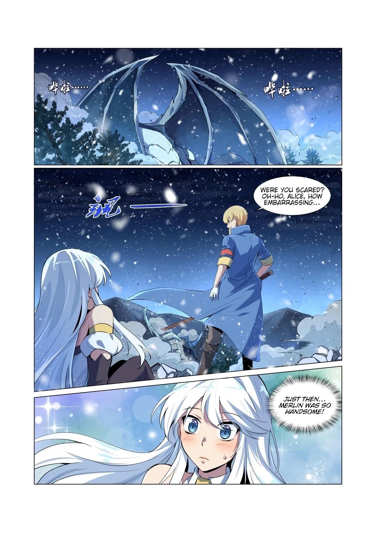 The Demon King Who Lost His Job Chapter 55 - Page 1