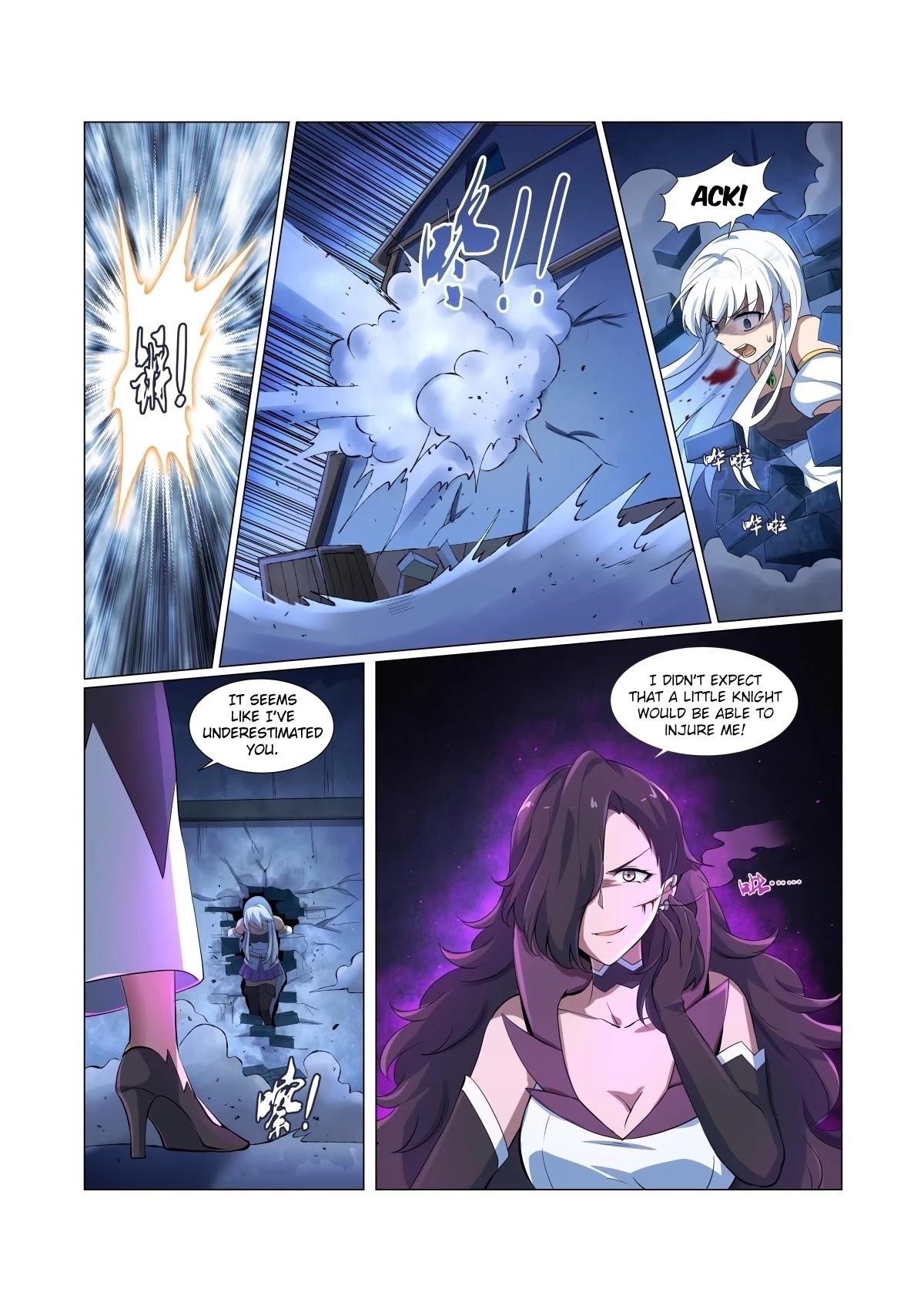 The Demon King Who Lost His Job Chapter 56 - Page 7