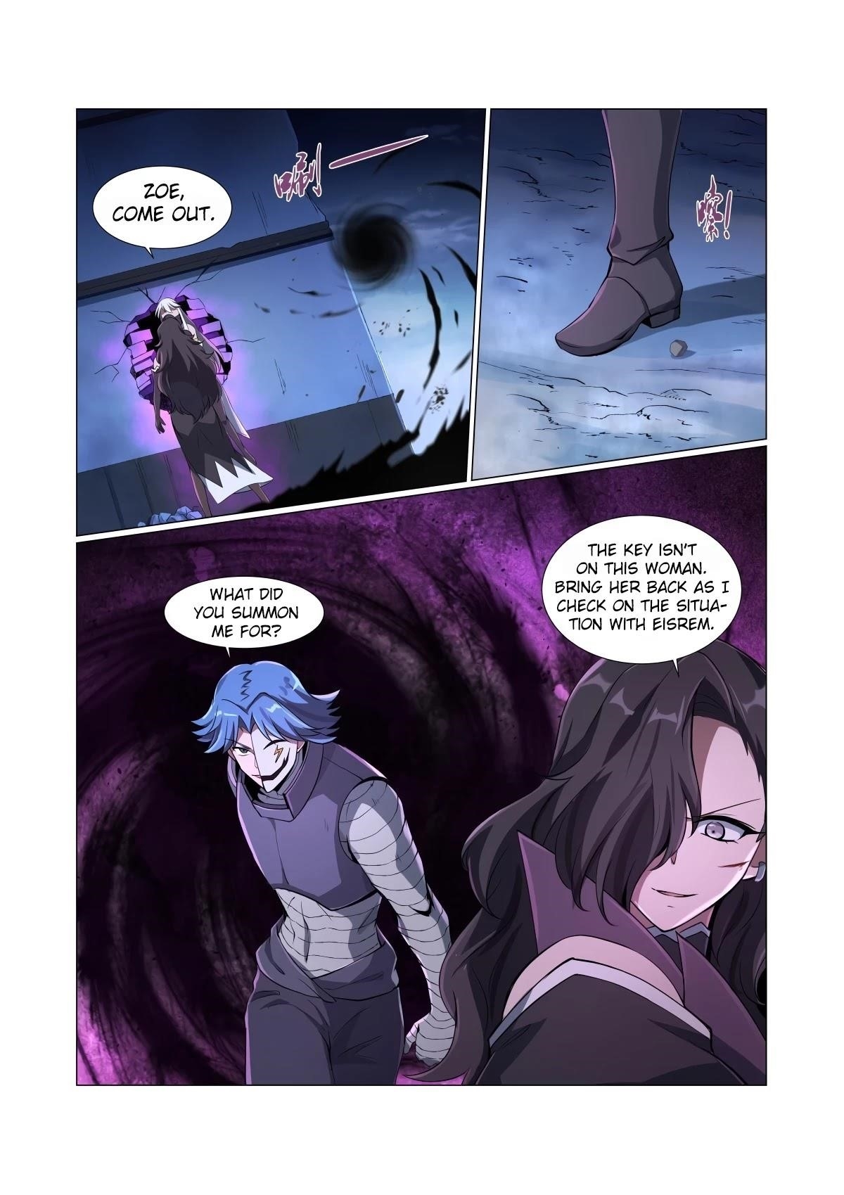 The Demon King Who Lost His Job Chapter 56 - Page 9