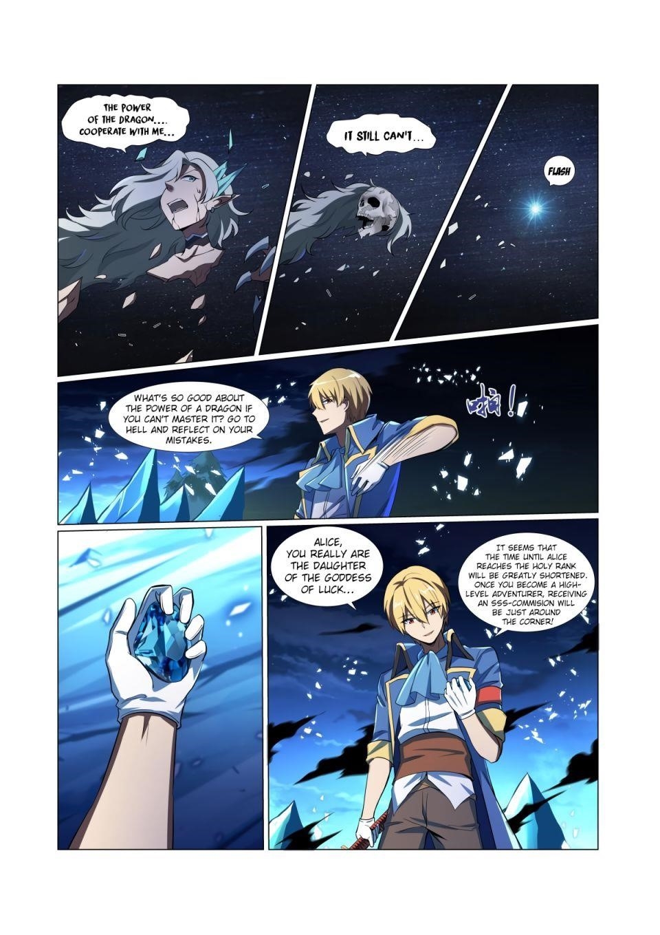 The Demon King Who Lost His Job Chapter 61 - Page 7