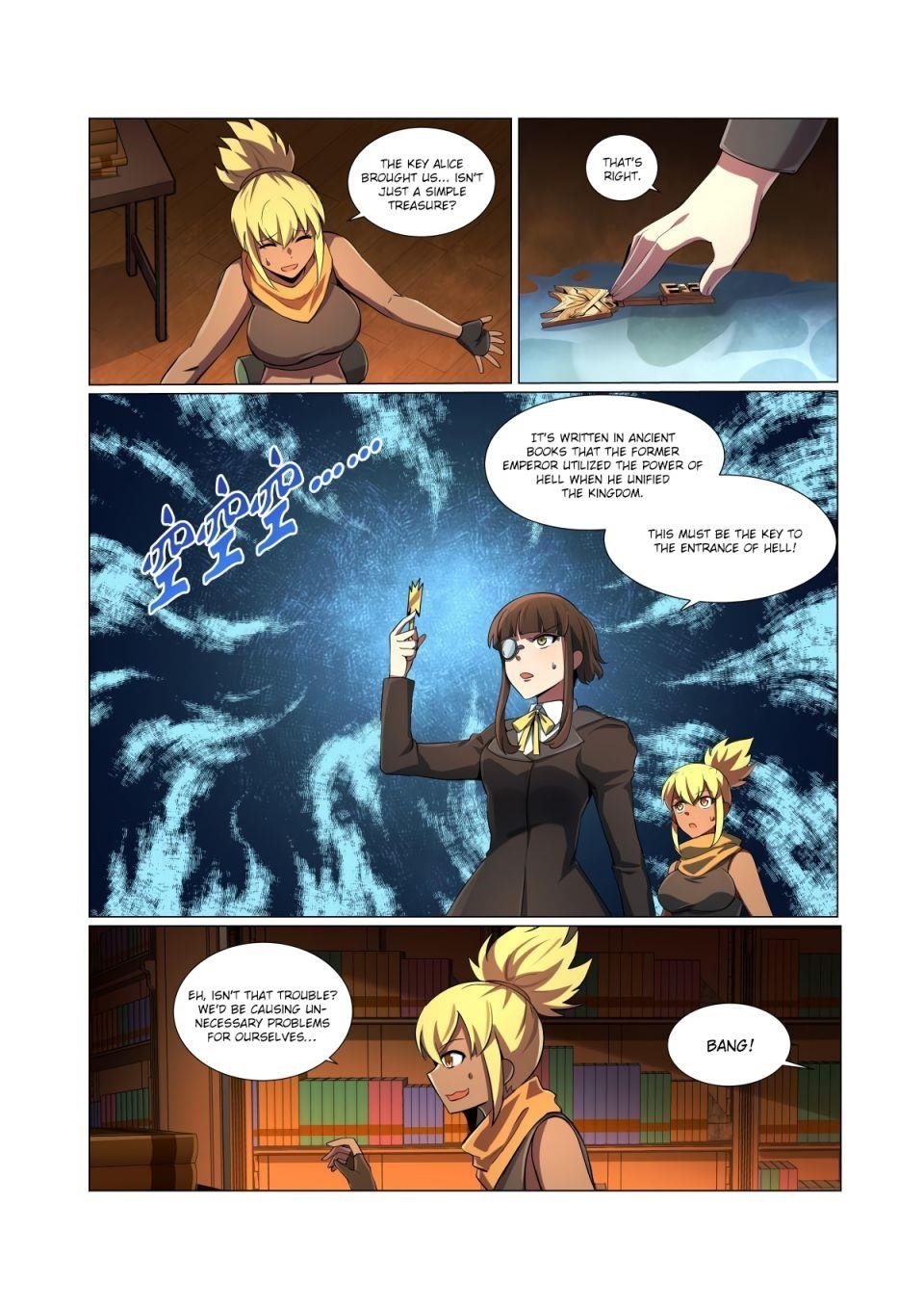 The Demon King Who Lost His Job Chapter 65 - Page 2