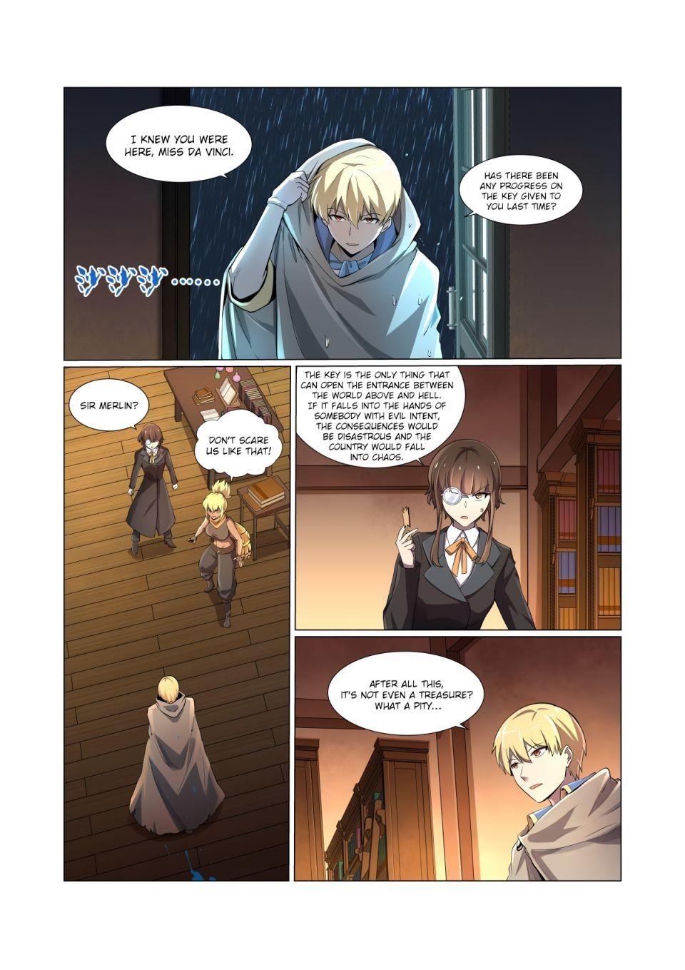 The Demon King Who Lost His Job Chapter 65 - Page 4