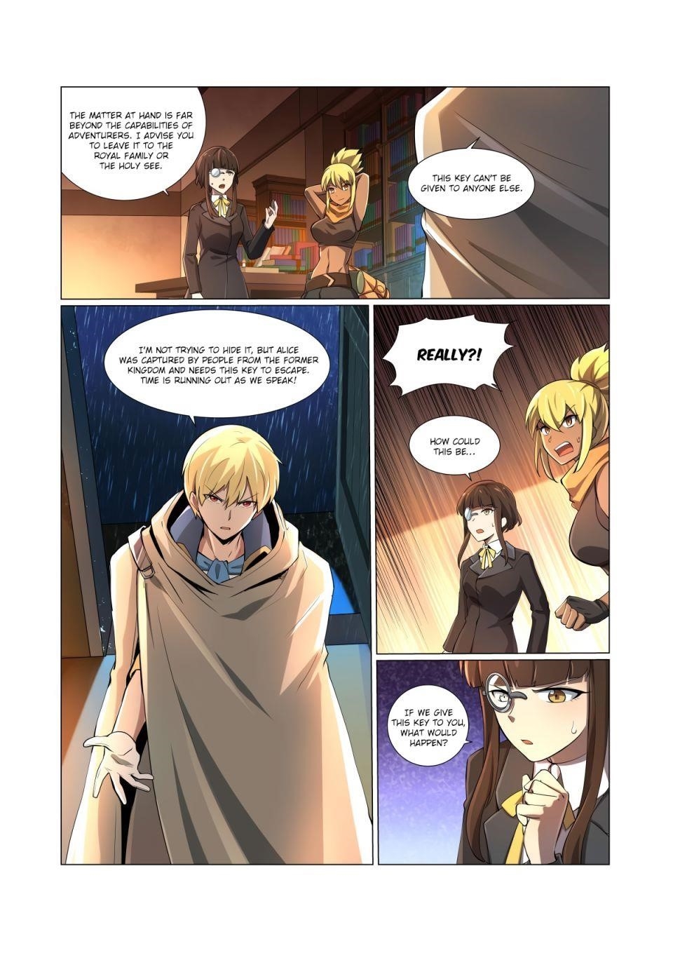 The Demon King Who Lost His Job Chapter 65 - Page 5