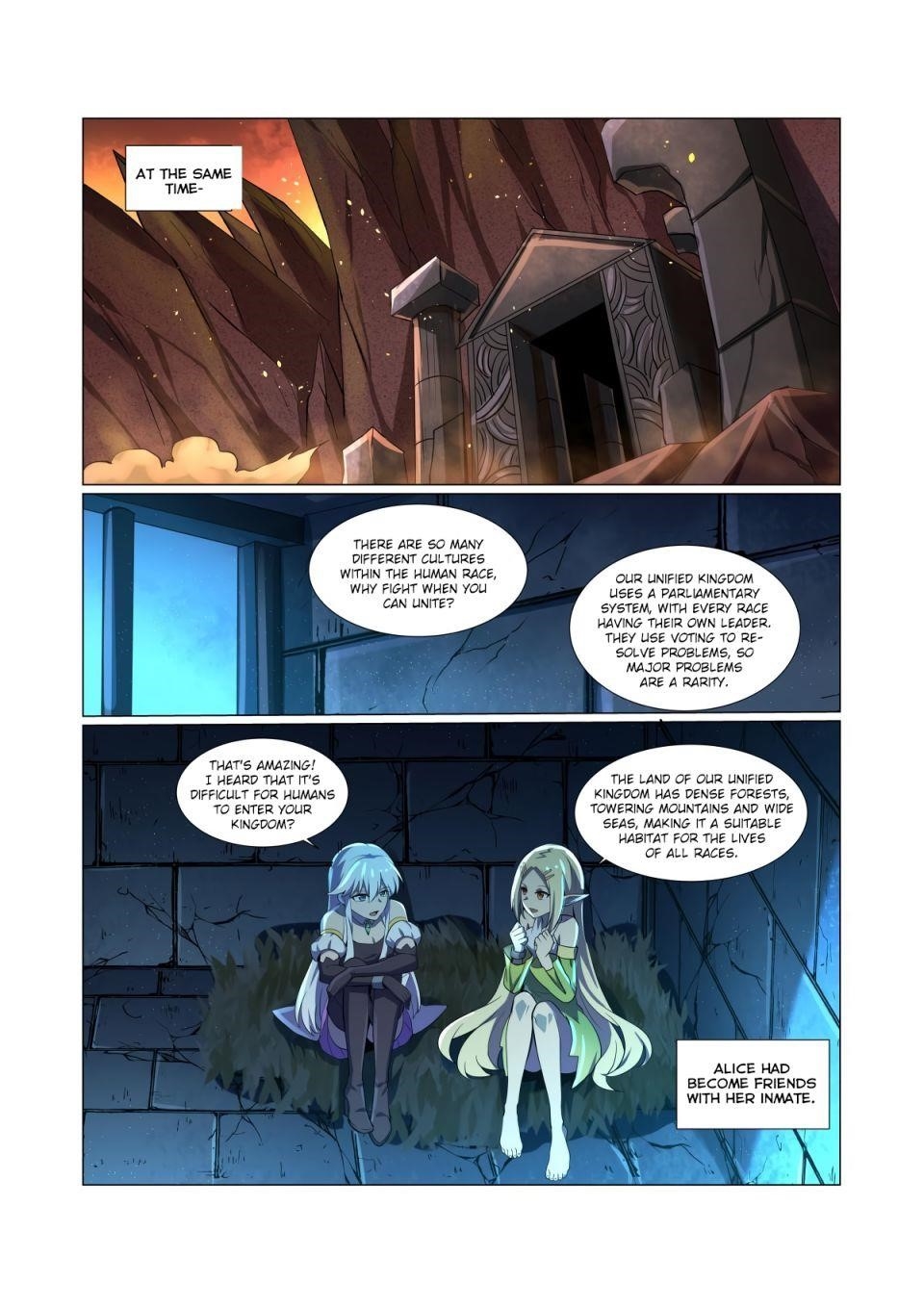 The Demon King Who Lost His Job Chapter 65 - Page 8