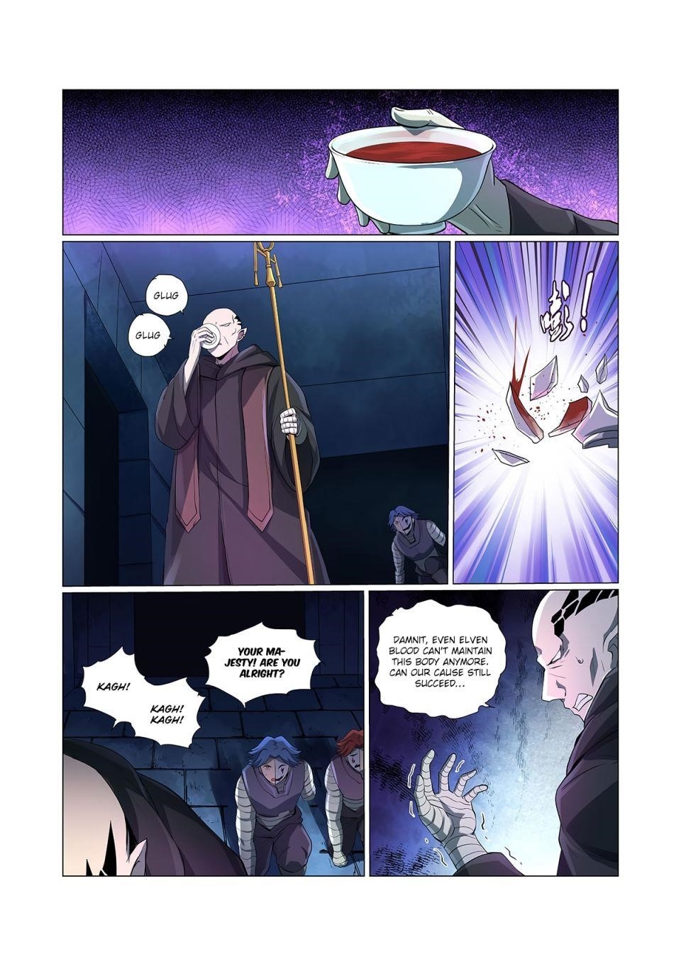 The Demon King Who Lost His Job Chapter 66 - Page 1