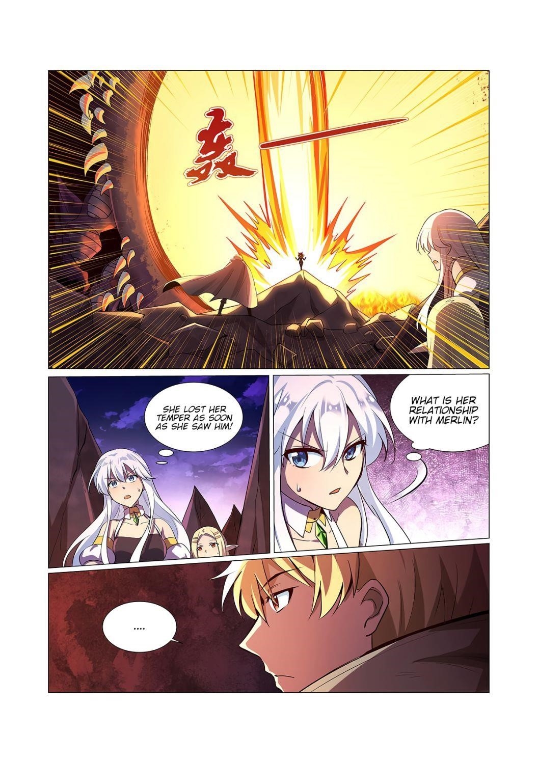 The Demon King Who Lost His Job Chapter 70 - Page 1