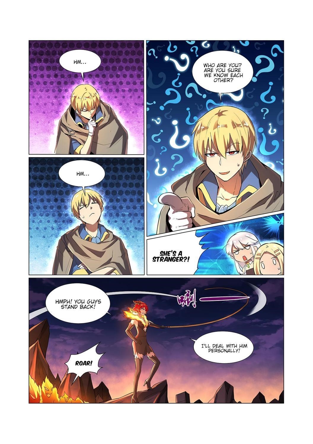 The Demon King Who Lost His Job Chapter 70 - Page 2