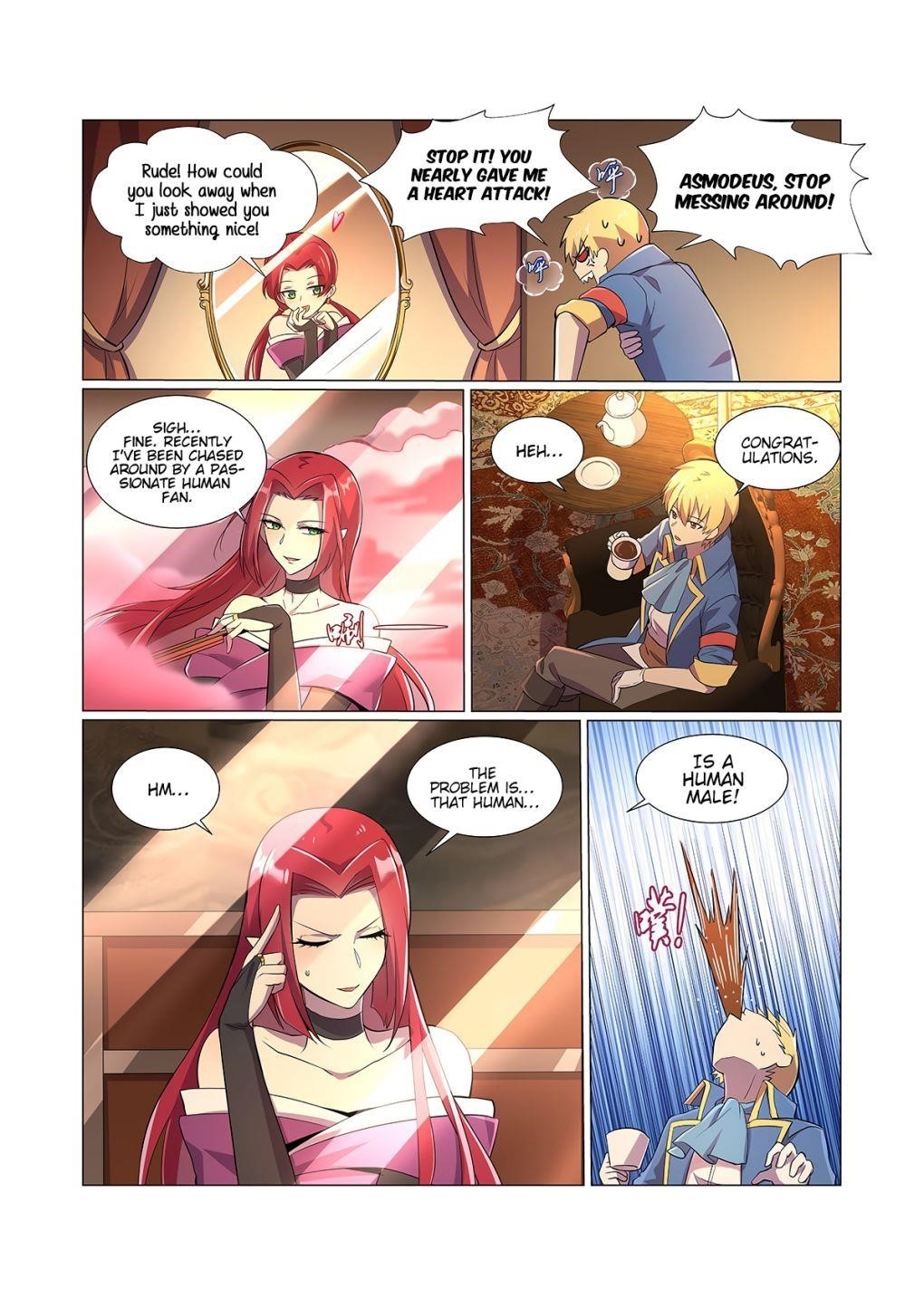 The Demon King Who Lost His Job Chapter 80 - Page 4