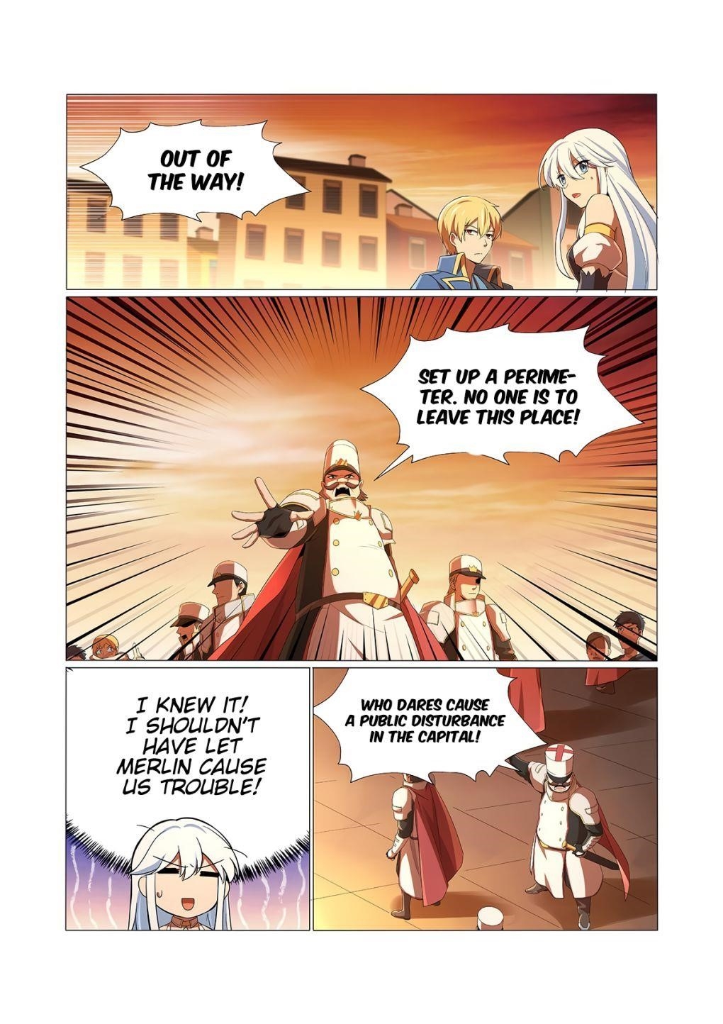 The Demon King Who Lost His Job Chapter 85 - Page 5