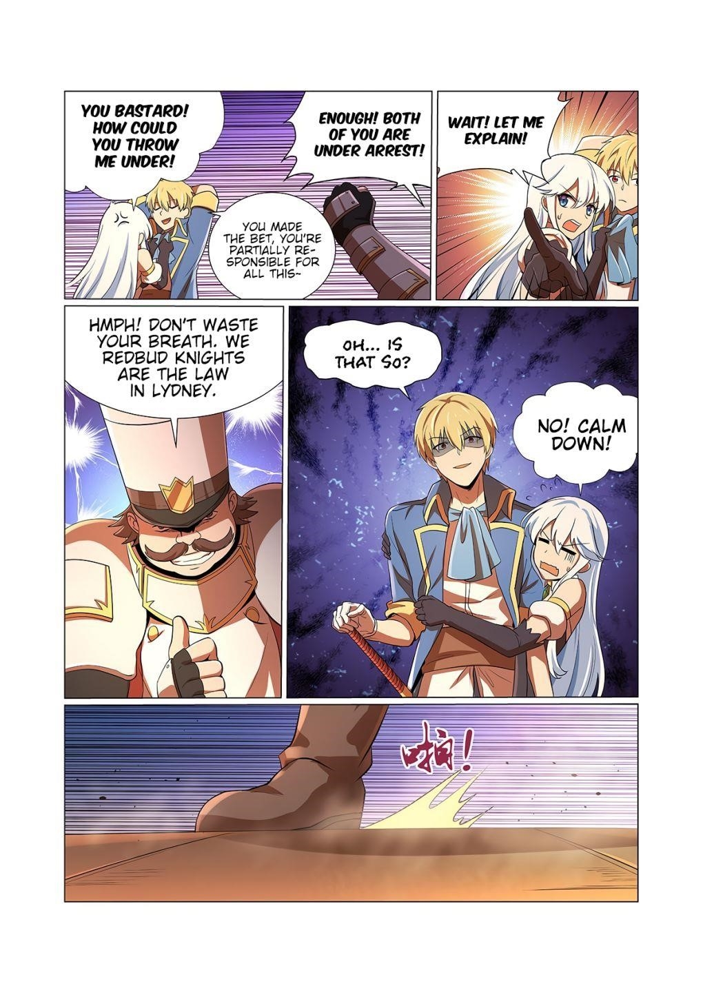 The Demon King Who Lost His Job Chapter 85 - Page 7