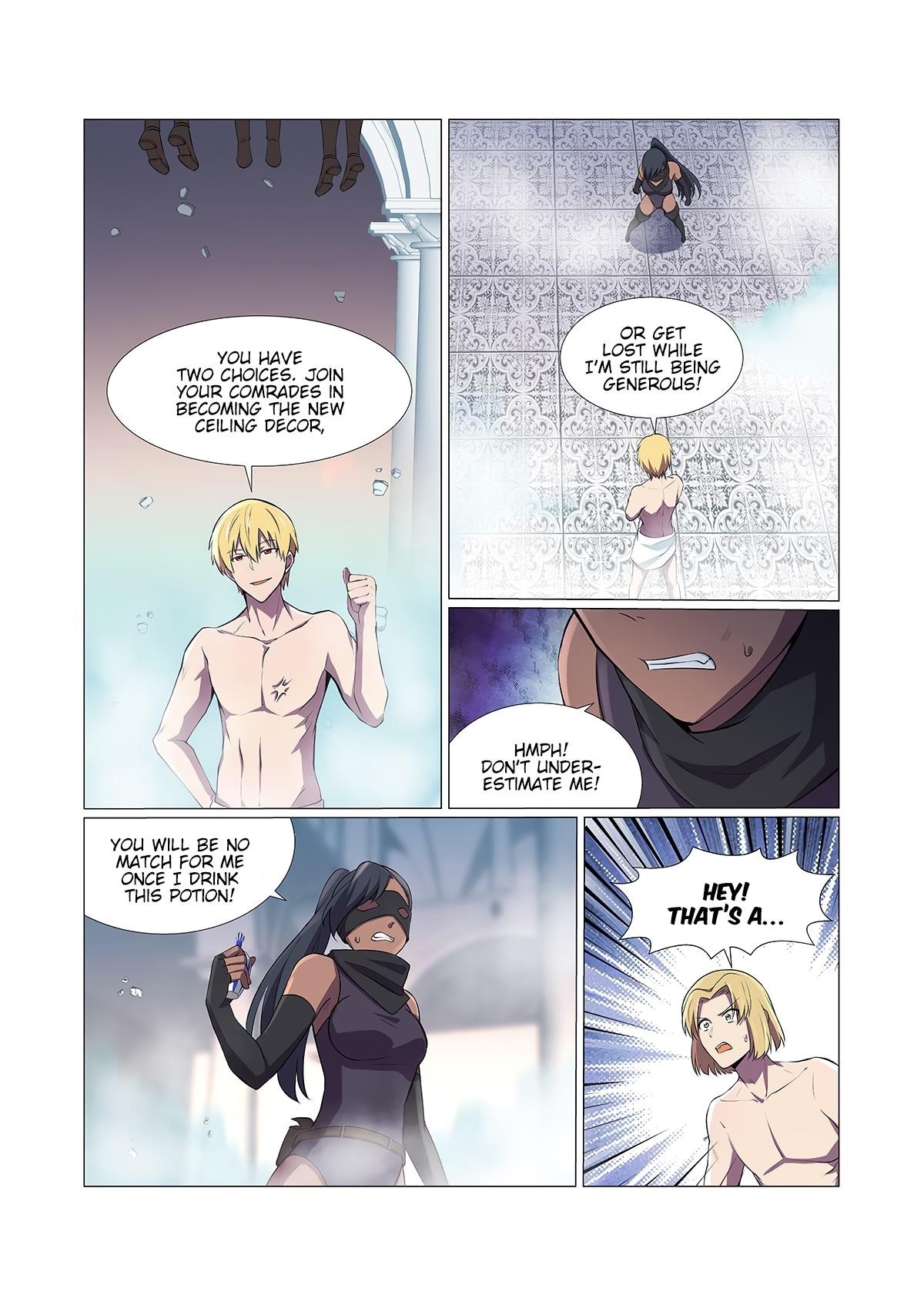 The Demon King Who Lost His Job Chapter 87 - Page 7