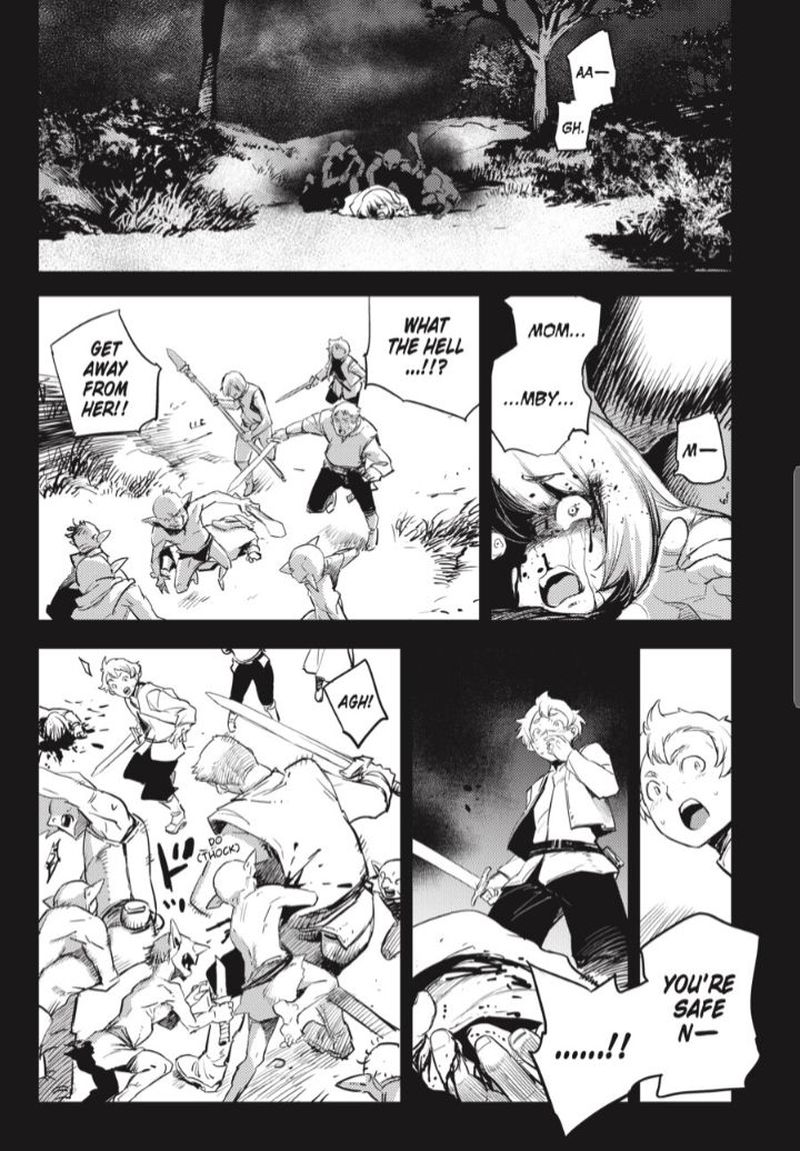 GOBLIN SLAYER Chapter 73.1 - Page 11