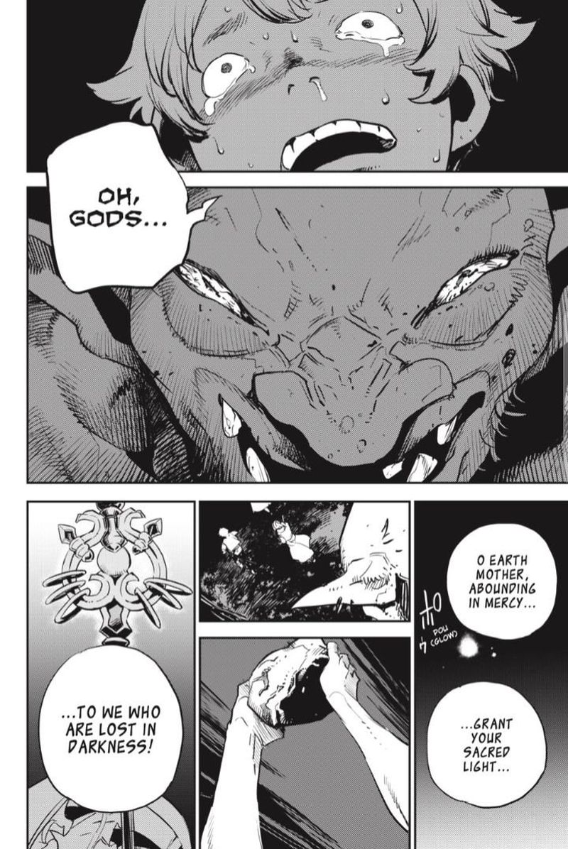 GOBLIN SLAYER Chapter 73.2 - Page 3